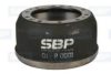 SBP 01-RO001 Brake Drum